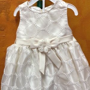 Girls Easter dress
